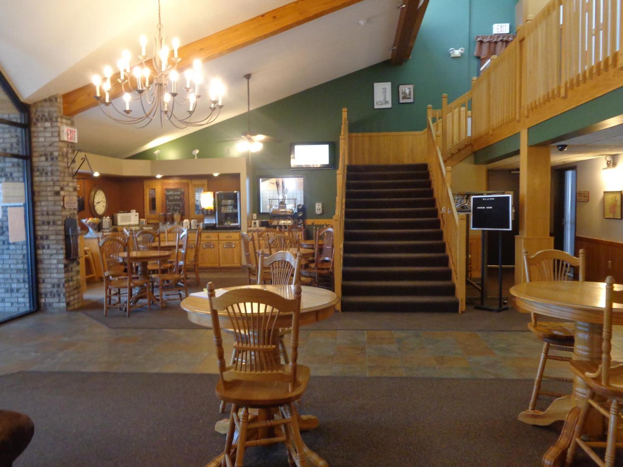 Baymont By Wyndham Kasson Rochester Area Kültér fotó