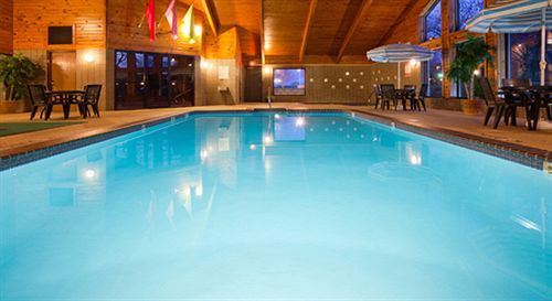 Baymont By Wyndham Kasson Rochester Area Kültér fotó