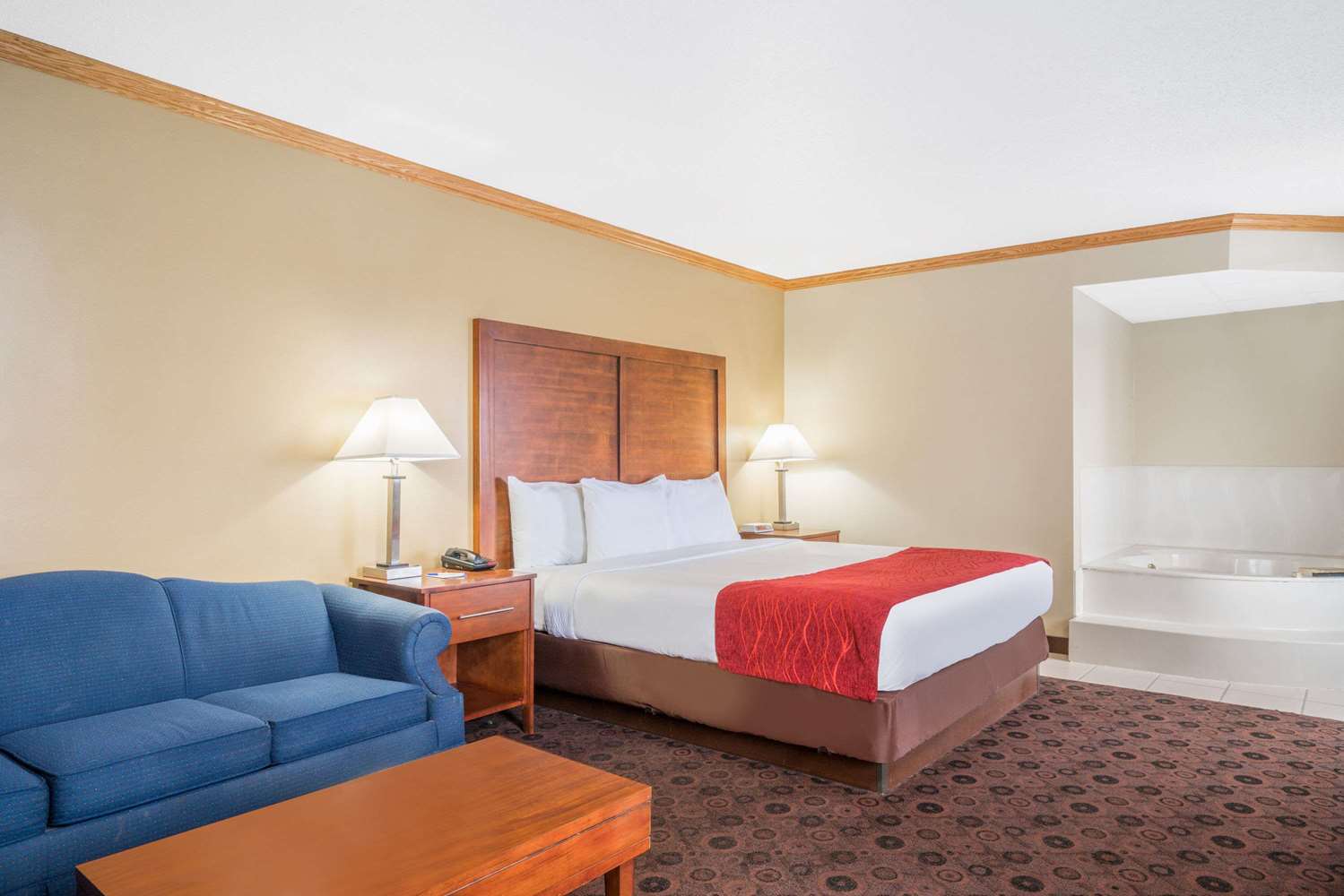 Baymont By Wyndham Kasson Rochester Area Kültér fotó